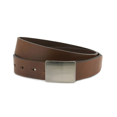 PW Harper Belt // Tan (30"-32" Waist)