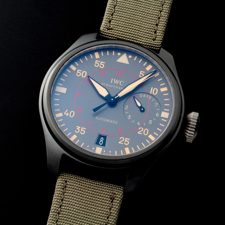 IWC Top Gun Automatic // IW5019 // Unworn