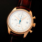 IWC Portuguese Automatic Chronograph Automatic // IW390402 // Unworn