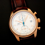 IWC Portuguese Automatic Chronograph Automatic // IW390402 // Unworn