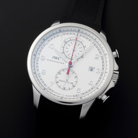 IWC Yacht Club Chronograph Automatic // IW390211 // Unworn