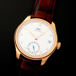 IWC Portuguese Manual Wind // IW510204 // Unworn