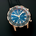 IWC Aquatimer Automatic Chronograph Automatic // IW376905 // Unworn