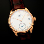 IWC Portuguese Manual Wind // IW510204 // Unworn