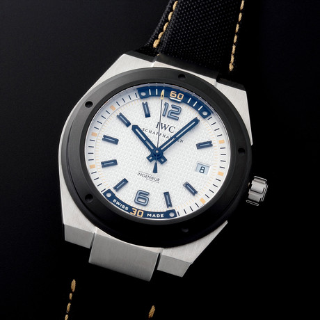 IWC Ingenieur Automatic // Limited Edition // IW3234-02 // Unworn