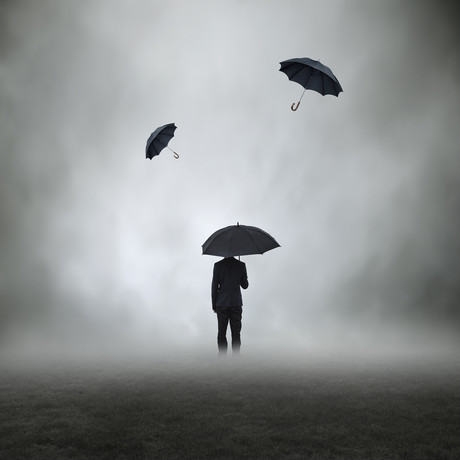 Know Your Enemy (12"W x 12"H)