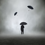 Know Your Enemy (12"W x 12"H)