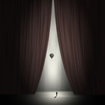 Life Without You (12"W x 12"H)