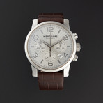 Montblanc Timewalker Chrono Automatic // 7069 // Pre-Owned