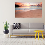 Private Beach (60"W x 20"H x 1.5"D)