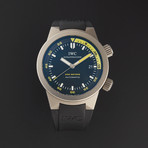 IWC Aquatimer Automatic // IW353804 // Pre-Owned