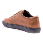 Drum Low-Top Sneaker // Cognac (US: 9.5)