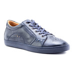 Drum Sneaker // Navy (US: 8)