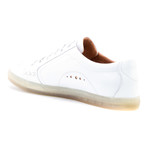 Drum Sneaker // White (US: 8.5)