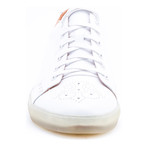 Drum Sneaker // White (US: 8.5)