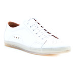 Drum Sneaker // White (US: 8.5)