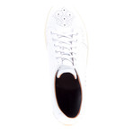 Drum Sneaker // White (US: 11.5)