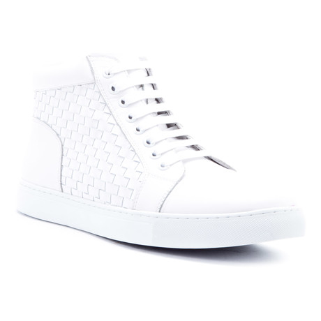 Soul Sneaker // White (US: 8)