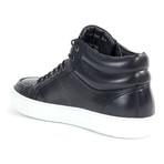 Clef Sneaker // Black (US: 11.5)