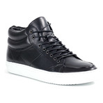 Clef Sneaker // Black (US: 9.5)