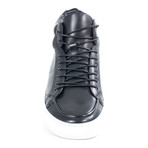 Clef Sneaker // Black (US: 10)