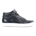 Clef Sneaker // Black (US: 10.5)