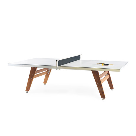 RS Ping-Pong Table (White)