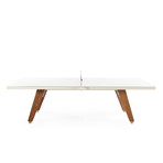 RS Ping-Pong Table (White)