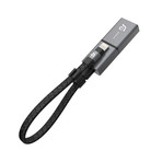 iKlips Wizard // MicroSD Card Reader // Grey (Basic)