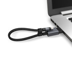 iKlips Wizard // MicroSD Card Reader // Grey (Basic)