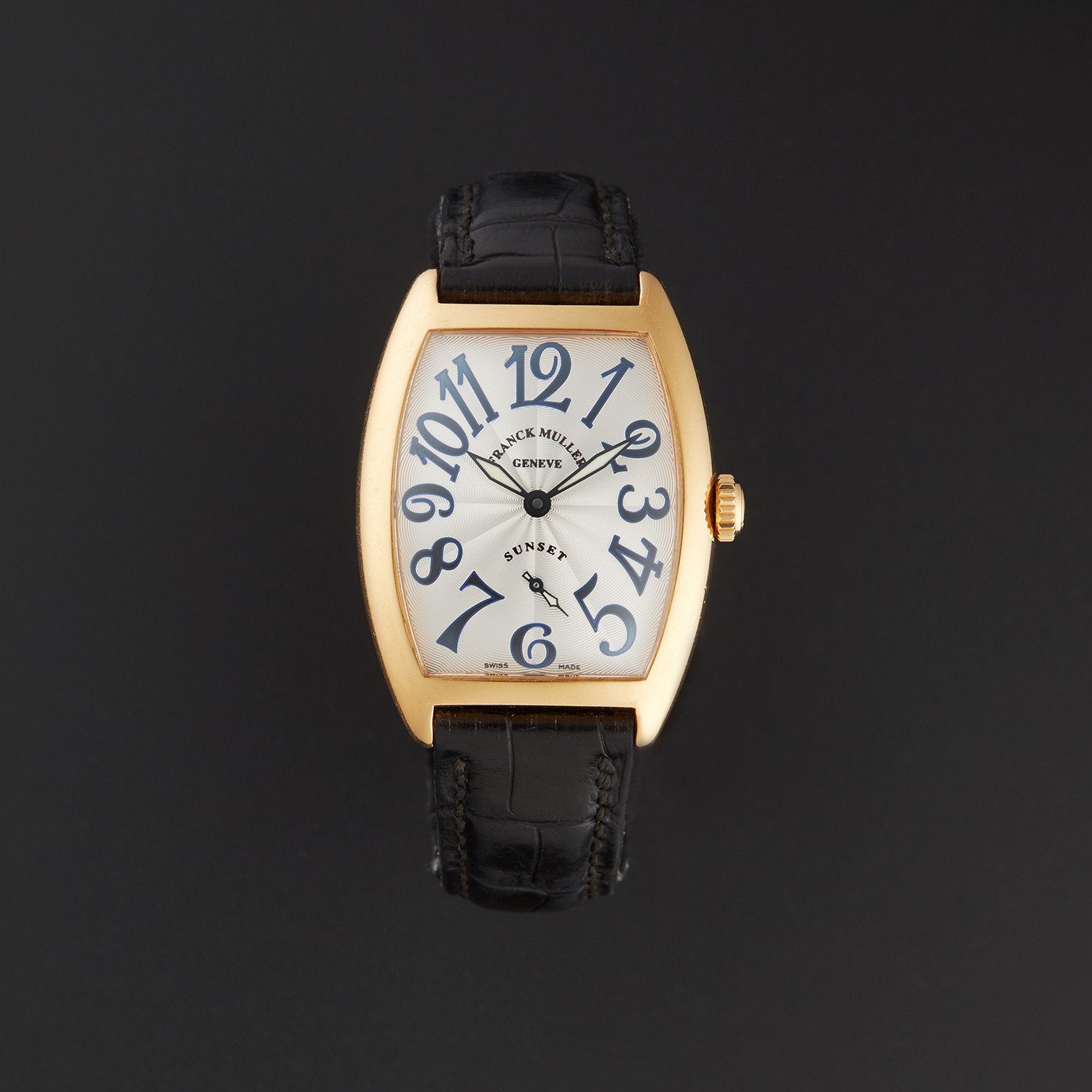 Franck muller clearance 7500