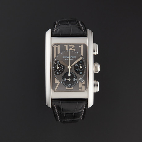 Audemars Piguet Edward Piguet Chronograph Automatic // 25987BC.OO.D002CR.02 // Store Display