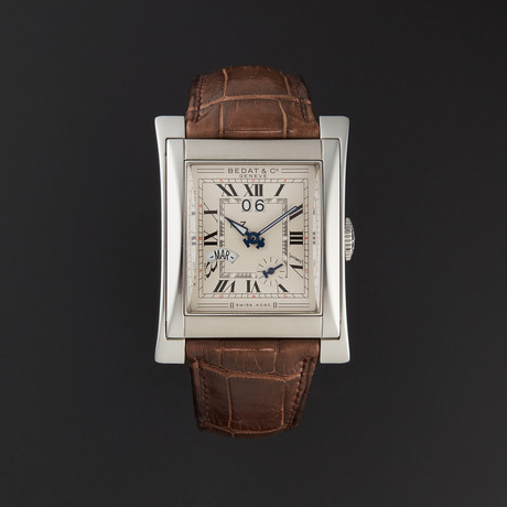 Bedat & Co No.7 Calendar Automatic // 777.010.800 // Pre-Owned