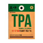 TPA Tampa Luggage Tag (v.2)