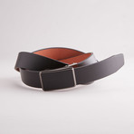 Mckennon Track Click Belt // Black (34" Waist)
