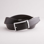 Cory Traditional Style Belt // Black (34" Waist)