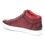 Encore Sneaker // Red (US: 9)
