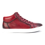 Encore Sneaker // Red (US: 9.5)