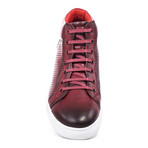 Encore Sneaker // Red (US: 8.5)