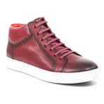 Encore Sneaker // Red (US: 10.5)