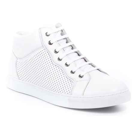 Encore Sneaker // White (US: 8)