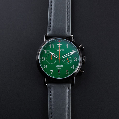 Ferro Airborne Pilot Chrono Quartz // H003SSPVD