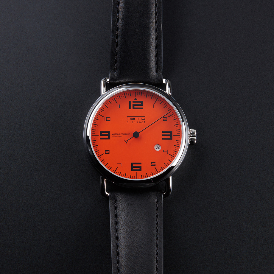 Ferro Watches - Exquisite Design + Unrivaled Precision - Touch of Modern