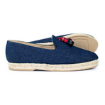 Gatsby Espadrille // Jean (US: 9)