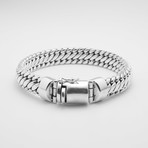 Interlock Braid Bracelet