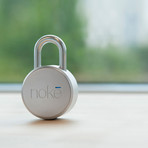 Nokē Bluetooth Padlock // 1st Generation