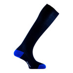 Sock // Navy (Medium (10-11))