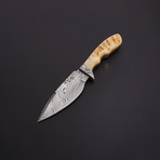 Damascus Skinner // VK5056