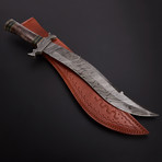Ranger Bowie Knife // VK5086