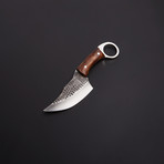 Carbon Steel Karambit Knife // VK5160